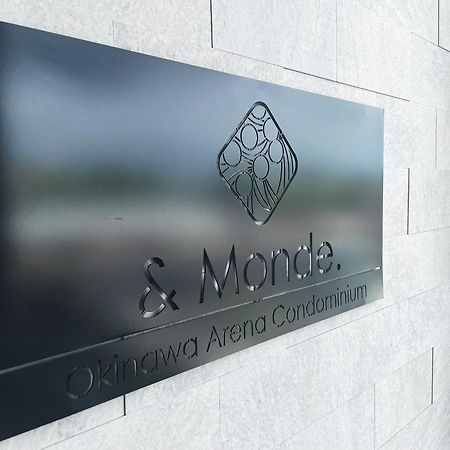 ＆Monde. Okinawa Arena Condominium Zewnętrze zdjęcie
