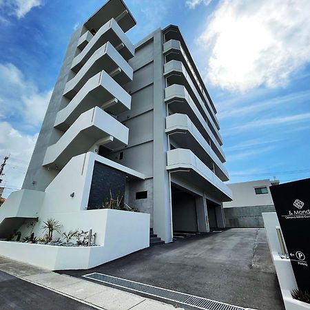 ＆Monde. Okinawa Arena Condominium Zewnętrze zdjęcie