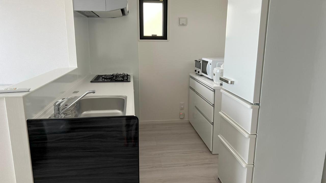 ＆Monde. Okinawa Arena Condominium Zewnętrze zdjęcie