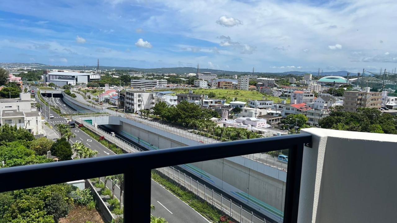 ＆Monde. Okinawa Arena Condominium Zewnętrze zdjęcie