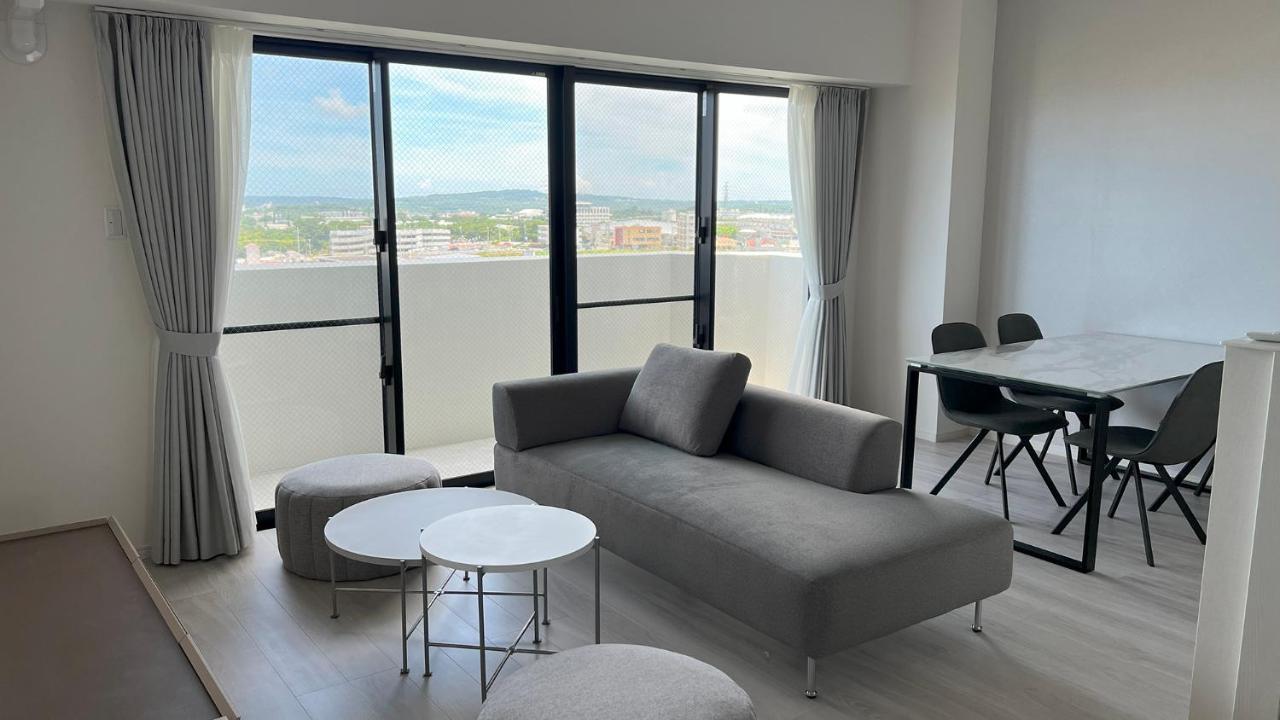 ＆Monde. Okinawa Arena Condominium Zewnętrze zdjęcie
