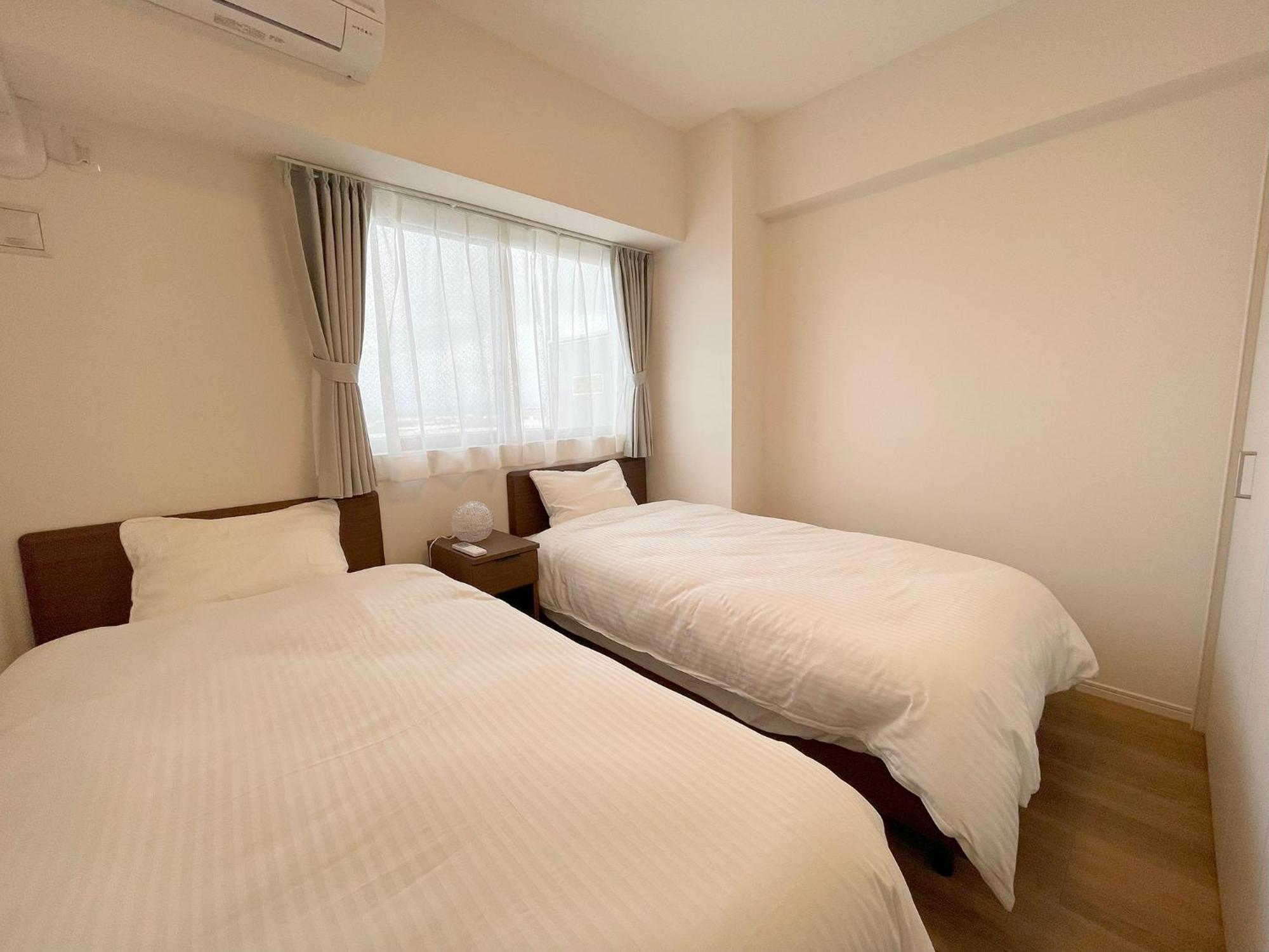 ＆Monde. Okinawa Arena Condominium Zewnętrze zdjęcie