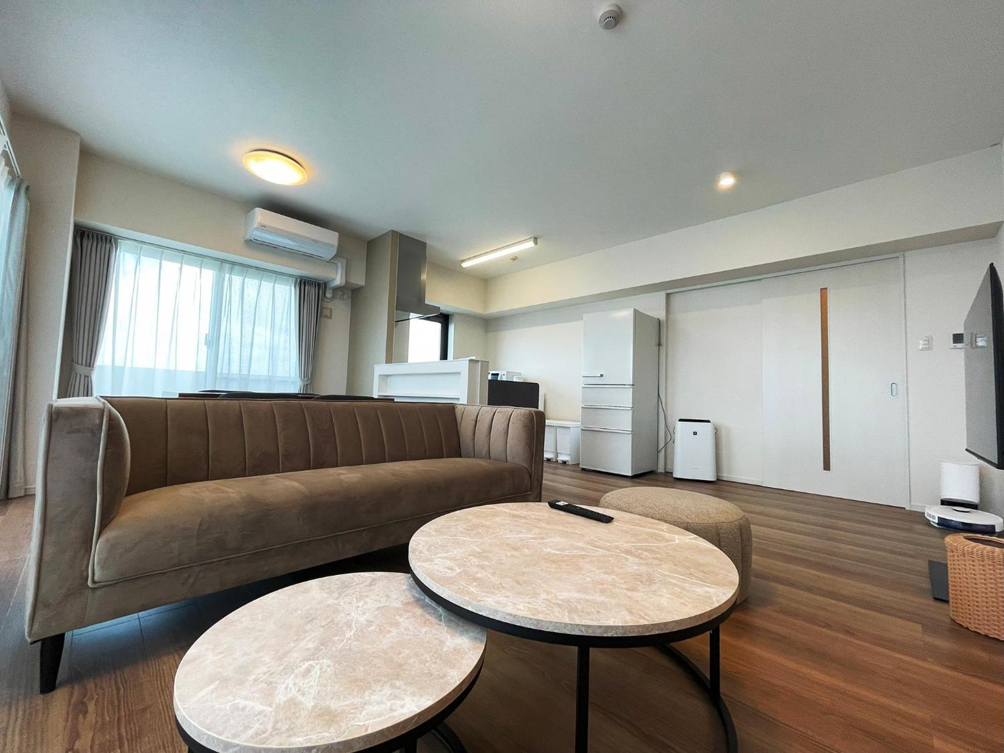 ＆Monde. Okinawa Arena Condominium Zewnętrze zdjęcie