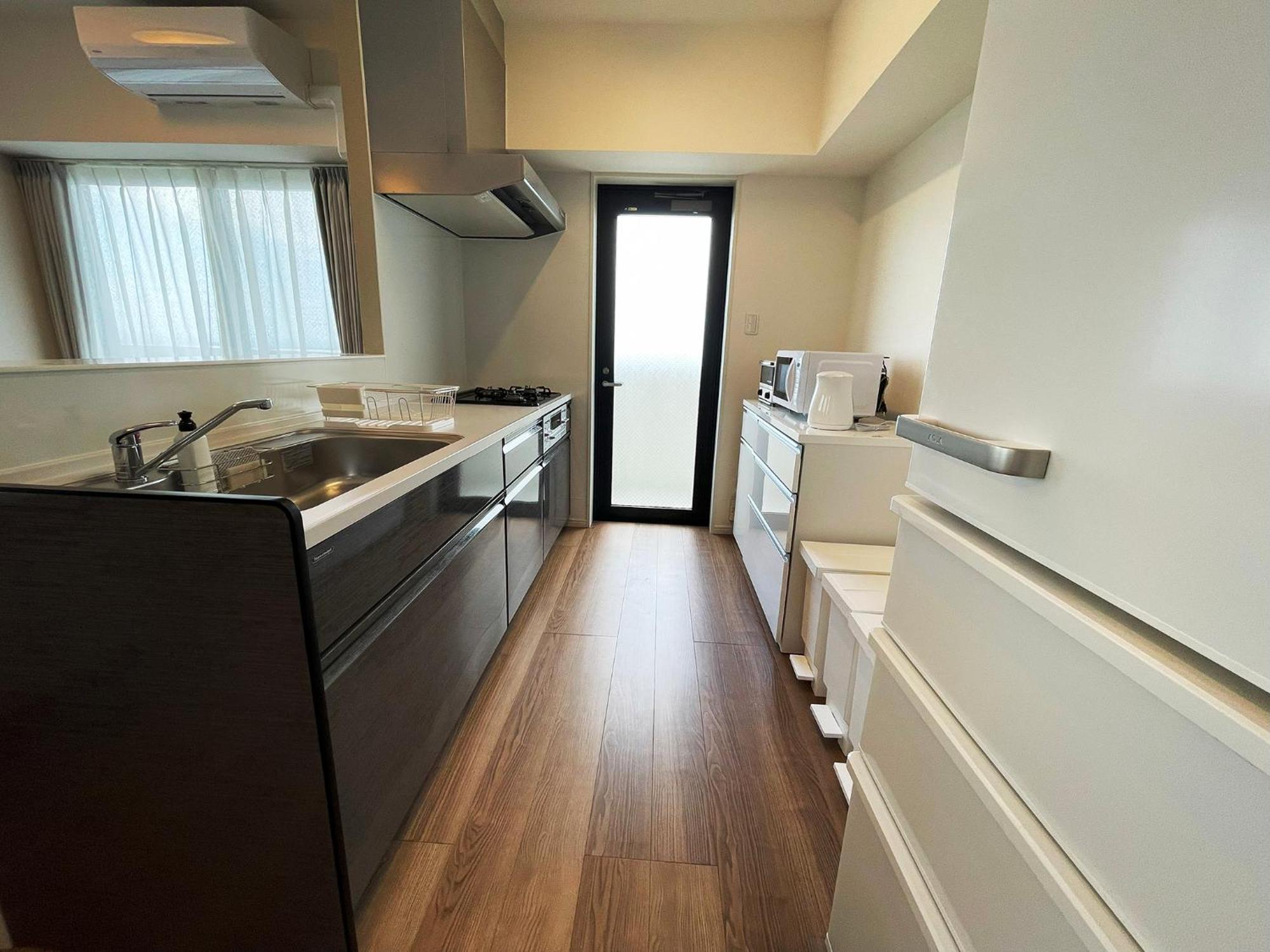 ＆Monde. Okinawa Arena Condominium Zewnętrze zdjęcie