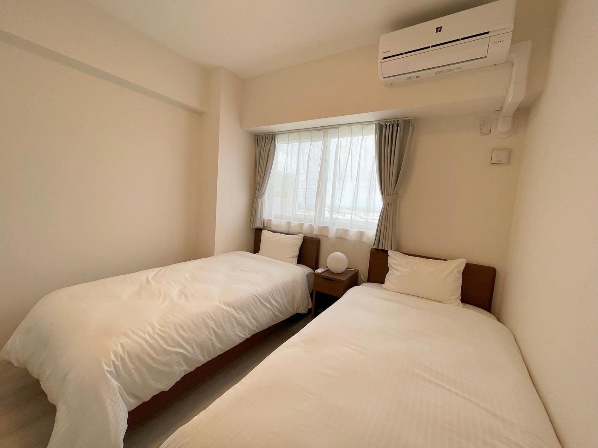 ＆Monde. Okinawa Arena Condominium Zewnętrze zdjęcie