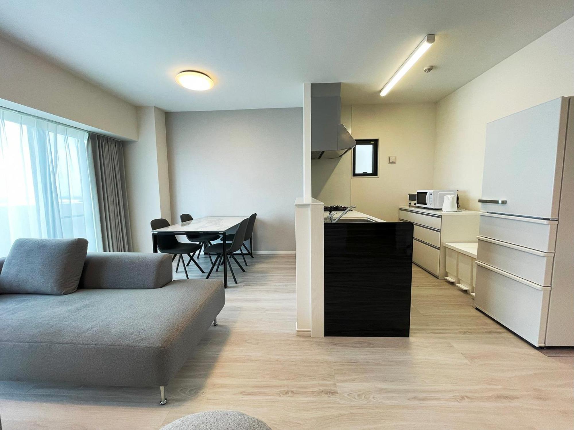 ＆Monde. Okinawa Arena Condominium Zewnętrze zdjęcie
