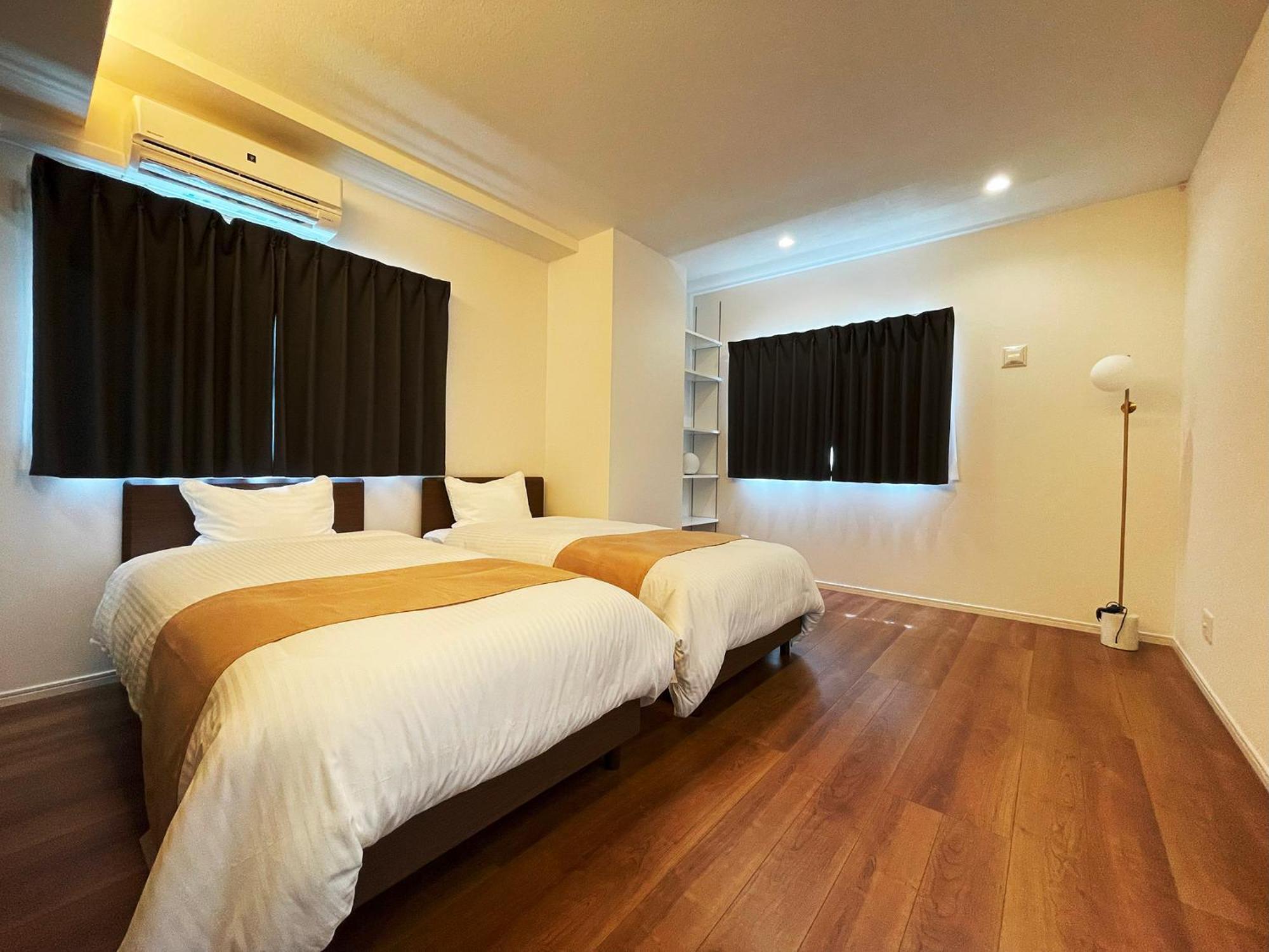 ＆Monde. Okinawa Arena Condominium Zewnętrze zdjęcie