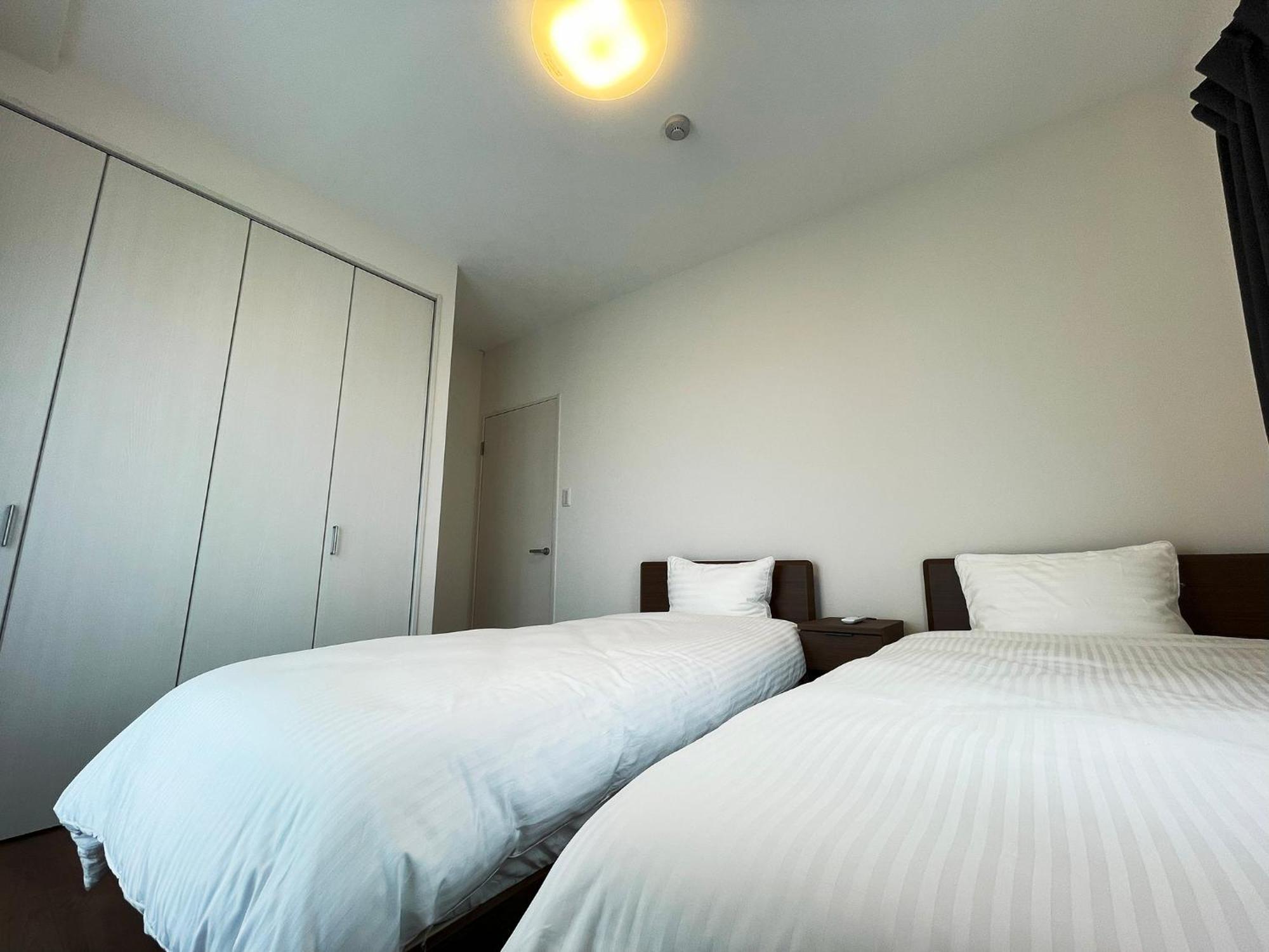 ＆Monde. Okinawa Arena Condominium Zewnętrze zdjęcie