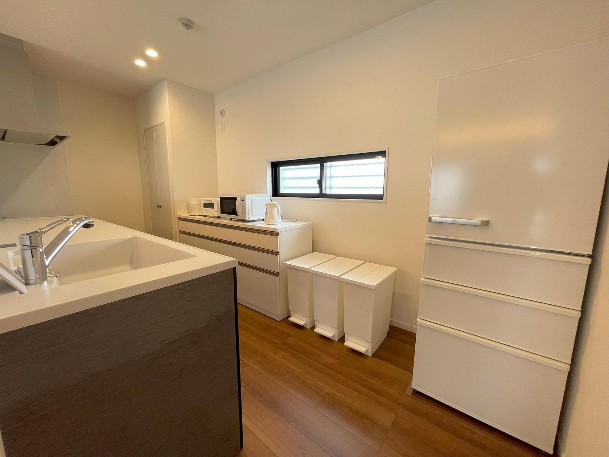 ＆Monde. Okinawa Arena Condominium Zewnętrze zdjęcie